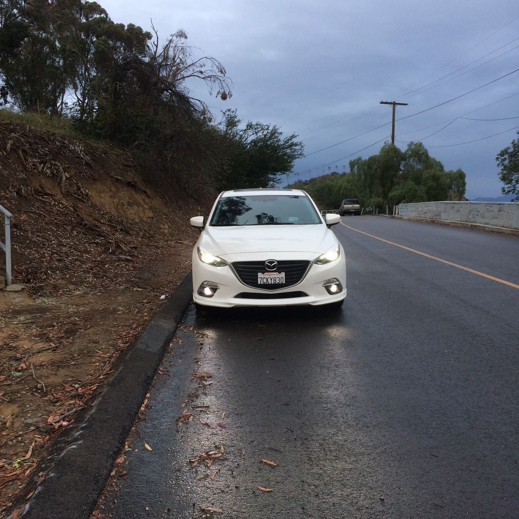 Best HID Headlights and Fog Lights for Mazda 3 2016 2004 to 2020